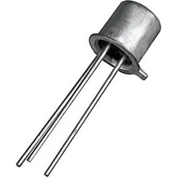 Polovodič Tranzistor 2N2222A TO18