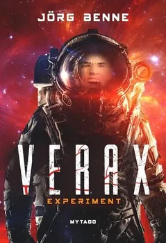 kniha Verax: Experiment - Jörg Benne (2020, brožovaná)