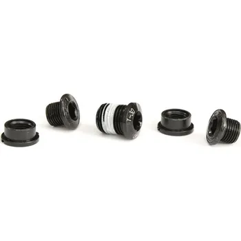 Komponent pro jízdní kolo Šrouby jednopřevodníků FSA MegaTooth [1x11] pro kliky MTB 386 (Šrouby jednopřevodníků FSA MegaTooth [1x11] pro kliky MTB 386)