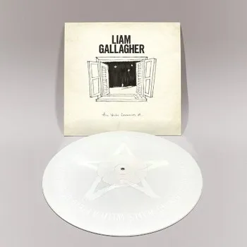 Zahraniční hudba Liam Gallagher - All You're Dreaming Of (LP, 9029514814/M)