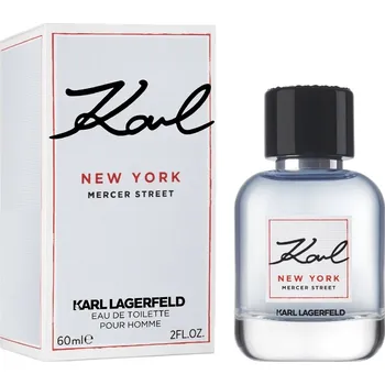 Pánský parfém Karl Lagerfeld New York Mercer Street M EDT