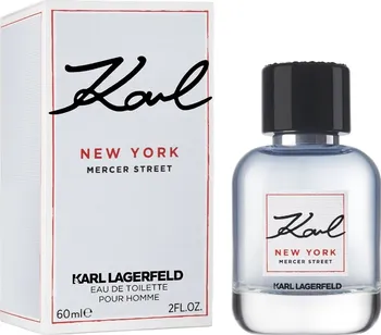 Pánský parfém Karl Lagerfeld New York Mercer Street M EDT