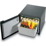 Kompresorová autochladnička VITRIFRIGO C47 12/24V do boční schránky ve VOLVO-FH3 & FH4