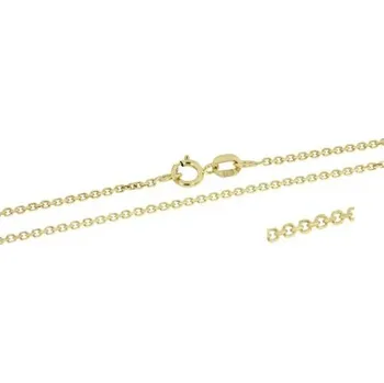 Recenze Zlatnictví u Kostela Ankr klasický zlatý řetízek 60 cm Řetízek Recenze Zlatnictví u Kostela Ankr klasický zlatý řetízek 60 cm