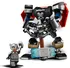 Stavebnice LEGO LEGO Super Heroes 76169 Thor v obrněném robotu