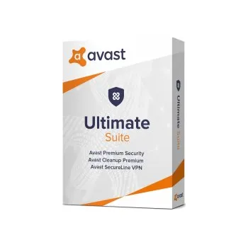 Antivir Avast Ultimate for Windows - prodloužení 1 PC/1 rok
