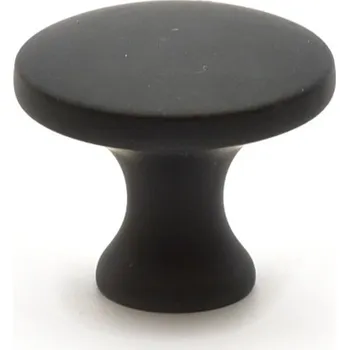 Nábytkové kování Tulip EVAN černá matná 29 mm