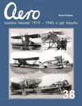 Aero továrna letadel 1919-1945 a její…