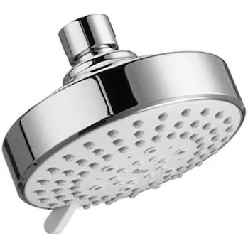 Sprchová hlavice Roca Stella hlavová sprcha 10x10 cm, se 3 druhy proudu, chrom (A5BF103C00)