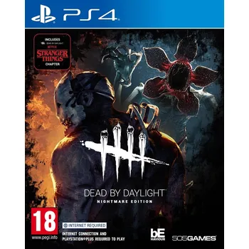 Hra pro PlayStation 4 Dead by Daylight Nightmare Edition PS4
