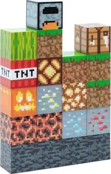 Dekorativní svítidlo Paladone Minecraft Block Building Light