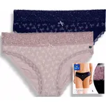 Dámské kalhotky Key LPC 058 Velikost: XXL, Vzor: 058