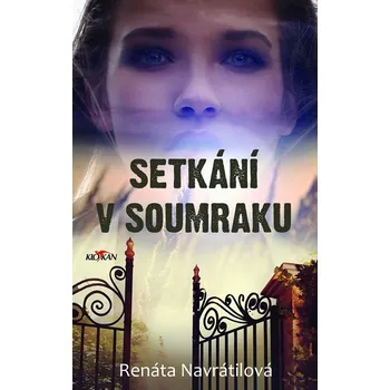 Kniha Setkání v soumraku - Renáta Navrátilová (E-Kniha)
