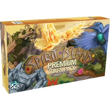 Desková hra Greater Than Games Spirit Island: Premium Token Pack