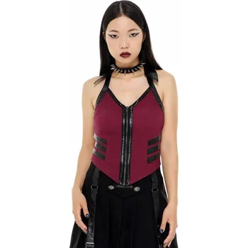 tílko dámské - Anita Ammo - KILLSTAR - KSRA002430 - XXL