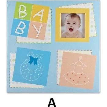 Fotoalbum Fotoalbum 10x15/200foto Baby-11 ,,A" (10x15-cm-200-foto) EAN: 5906295163329B11-A