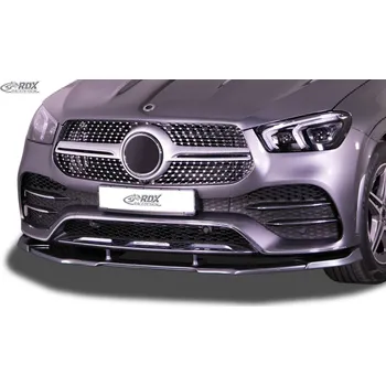 Autodíl Přední spoiler pod nárazník RDX VARIO-X3 MERCEDES-Benz GLE AMG-Line V167 19-