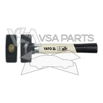 Kladivo YATO Palička kovová 1500 g