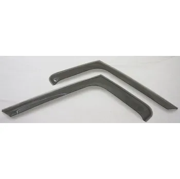 Plexi ofuk oken Ofuky oken/ Deflektory Renault Master 2010-, art. 8534 (montáž pod těsnění)