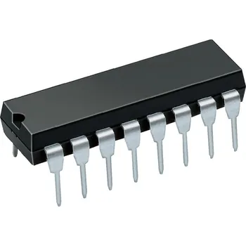 Integrovaný obvod IO MAX232N