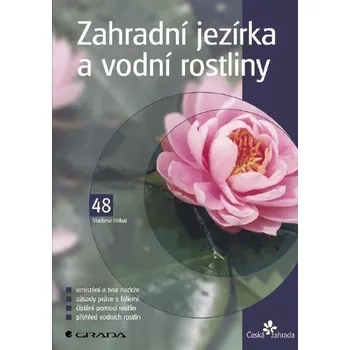 Kniha Zahradní jezírka a vodní rostliny - Hříbal Vladimír (2003) [E-kniha]