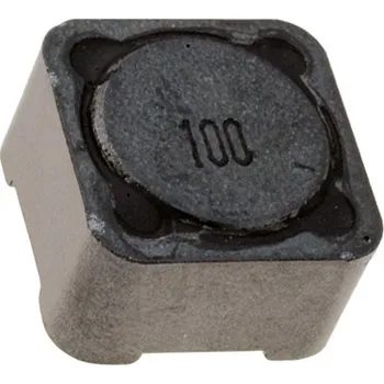 Cívka vinutá 10uH CDRH127