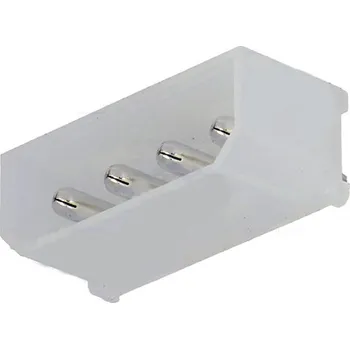 Elektrický konektor Konektor DC 5,25 C5080 vidlice do DPS