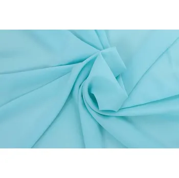 Krepšifón v modré barvě 03956/003