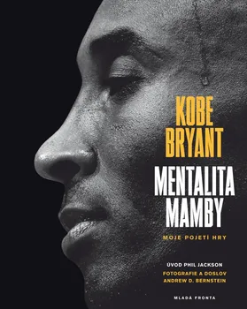Kniha Mentalita mamby: Moje pojetí hry - Kobe Bryant (2019) [E-kniha]
