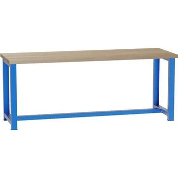 Dílenský stůl Dílenský stůl Work, 84 x 210 x 68,5 cm