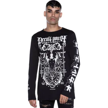 Pánské tričko tričko unisex - Occult - KILLSTAR - KSRA002657 - XS