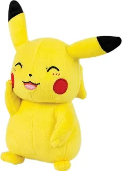 Plyšová hračka Tomy Pokémon Pikachu 22 cm