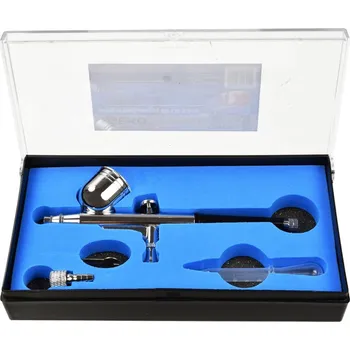 Stříkací pistole Geko Airbrush pistole 0,3 mm