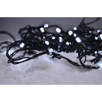 Solight 1V101-W řetěz 100 LED studená…