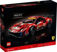 Stavebnice LEGO LEGO Technic 42125 Ferrari 488 GTE AF Corse 51