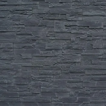 Obklad Kámen Bato Nero bal=0,52 m2