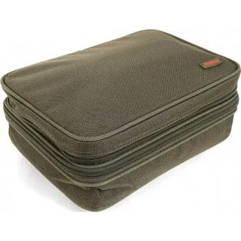 Pouzdro na rybářské vybavení Taska tašky, batohy - Rig/Bits Case penál na návazce