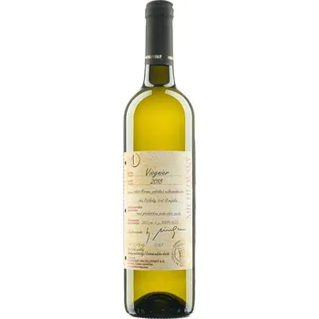 Viognier, Vinselekt - Michlovský (0)