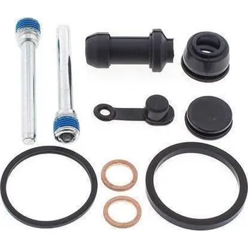 Brzdový třmen All Balls opravná sada předního brzdového třmenu Arctic Cat 400 DVX 04-08, Kawasaki KFX400 03-06, Suzuki LT-A400 Eiger 2wd 02-07, LT-A400F Eiger 4wd 02-07, LT-A500F Vinson 02-07, LT-F250 Ozark 02-14,