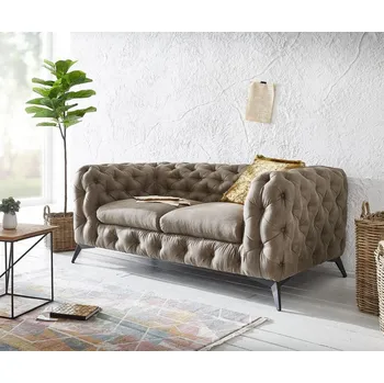 Pohovka Askont R Pohovka Chelsea 2M Taupe