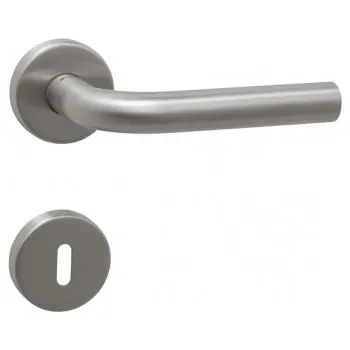 Dveřní kování TUPAI dveřní klika TUPAI MONA - R 2001 BN