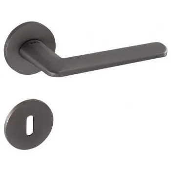 Dveřní kování TUPAI dveřní klika TUPAI ELIPTICA - R 3098 5S T