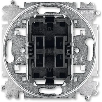 vypínač Vypínač střídavý dvojitý č.6+6 ABB Element 3559-A52345