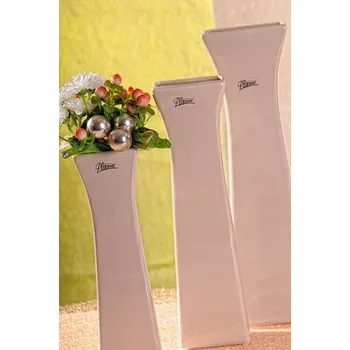 Váza Paramit CEDRETA váza béžová 35 cm