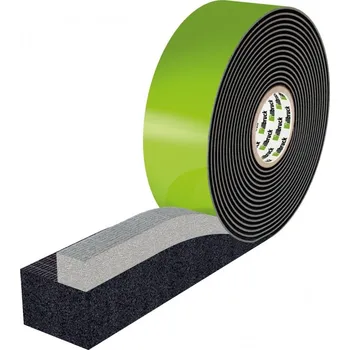 Těsnění do okna a dveří ILLBRUCK illmod Trio+ Velikost: S 6 -22 x 66, Délka: 8 m