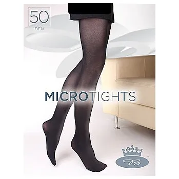 Dámské punčochy Punčochové kalhoty Boma Micro Tights 50 den Beet Red Velikost: M/164-170/108