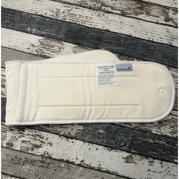 látková plena Vkládací plena dlouhá Bamboolik