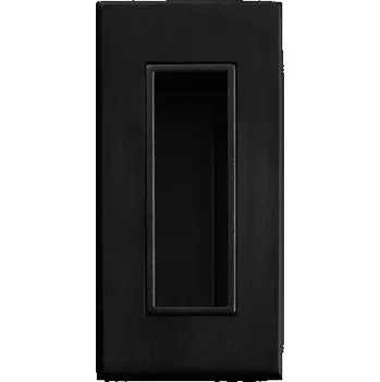 Dveřní kování TUPAI mušle na posuvné dveře,hranatá, velká TUPAI - 2650 BS