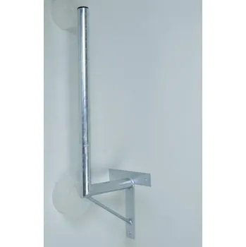 WiFi anténa OEM Držák antén 25/70cm se vzpěrou, k uchycení na zeď K2570T42V