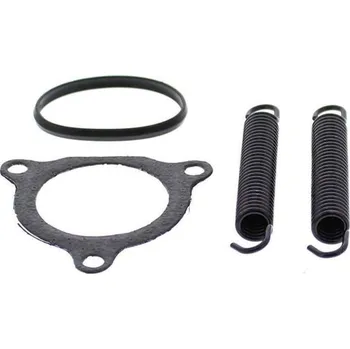 Těsnění pro motocykl WINDEROSA pružiny pro uchycení výfuku HONDA CR 250 02-04 (sada s těsněním)